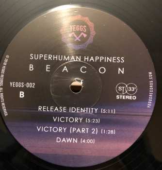 LP Superhuman Happiness: Beacon LTD
