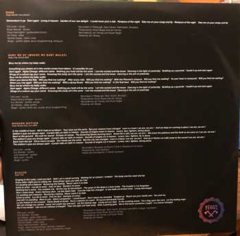 LP Superhuman Happiness: Beacon LTD