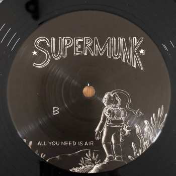 LP Supermunk: All You Need Is Air