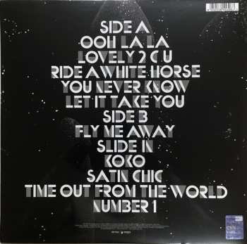 LP Goldfrapp: Supernature LTD | CLR