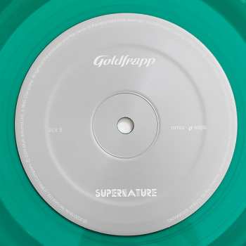 LP Goldfrapp: Supernature LTD | CLR