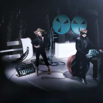 LP Goldfrapp: Supernature LTD | CLR
