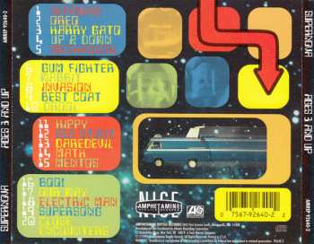 CD Supernova: Ages 3 And Up