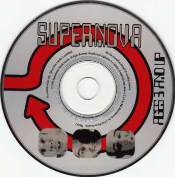 CD Supernova: Ages 3 And Up