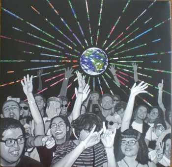Album Superorganism: World Wide Pop