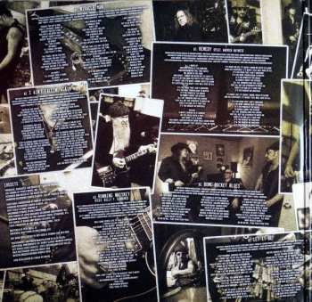 2LP Supersonic Blues Machine: West Of Flushing South Of Frisco CLR