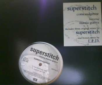 Album Superstitch: Comeandgetme