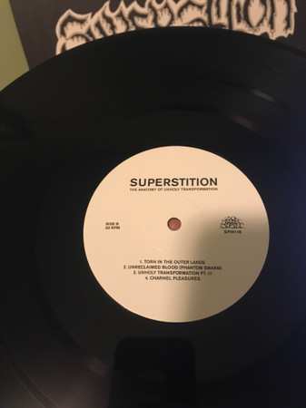 LP Superstition: The Anatomy Of Unholy Transformation