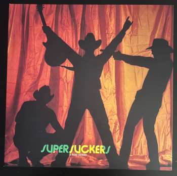LP Supersuckers: La Mano Cornuda