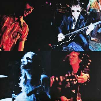 LP Supersuckers: The Sacrilicious Sounds Of The Supersuckers CLR