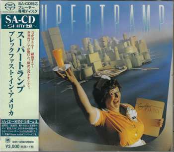 SACD Supertramp: Breakfast In America