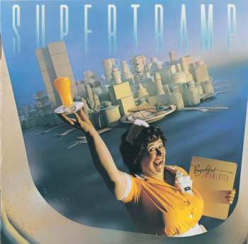 CD Supertramp: Breakfast In America