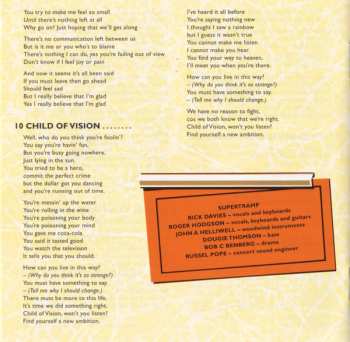 CD Supertramp: Breakfast In America