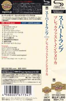 CD Supertramp: Breakfast In America