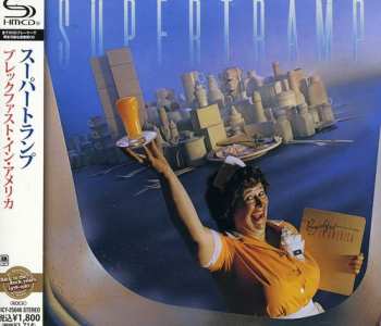 CD Supertramp: Breakfast In America