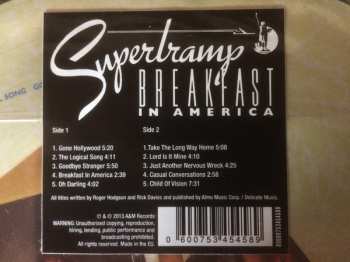 LP Supertramp: Breakfast In America PIC | LTD