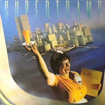 LP Supertramp: Breakfast In America