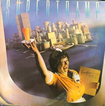 LP Supertramp: Breakfast In America