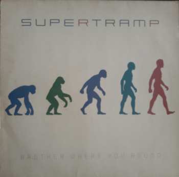 LP Supertramp: Brother Where You Bound