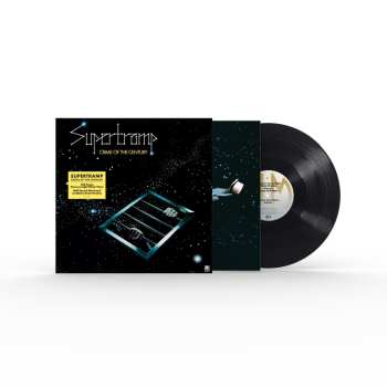 LP Supertramp: Crime Of The Century (180g) (half Speed Master)