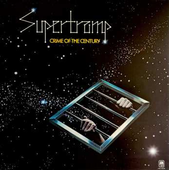 LP Supertramp: Crime Of The Century