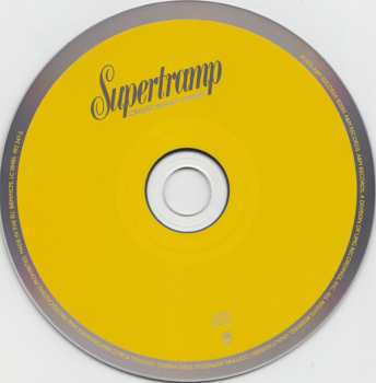 CD Supertramp: Crisis? What Crisis?