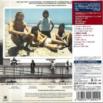CD Supertramp: Crisis? What Crisis?