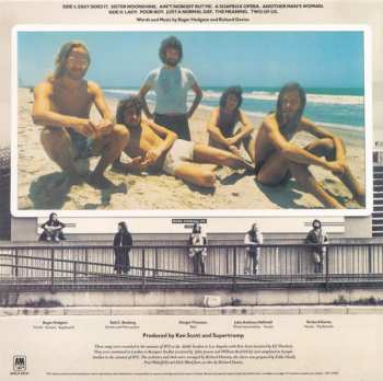 CD Supertramp: Crisis? What Crisis?