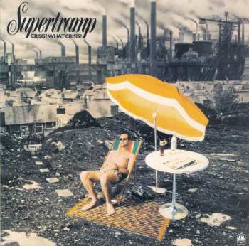 CD Supertramp: Crisis? What Crisis?