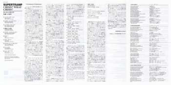 CD Supertramp: Crisis? What Crisis?