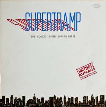 LP Supertramp: Die Songs Einer Supergruppe LTD