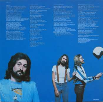 LP Supertramp: Even In The Quietest Moments...