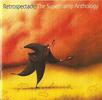 2CD Supertramp: Retrospectacle (The Supertramp Anthology)