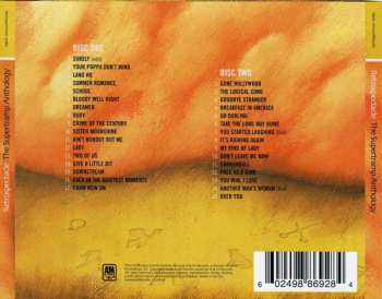 2CD Supertramp: Retrospectacle (The Supertramp Anthology)