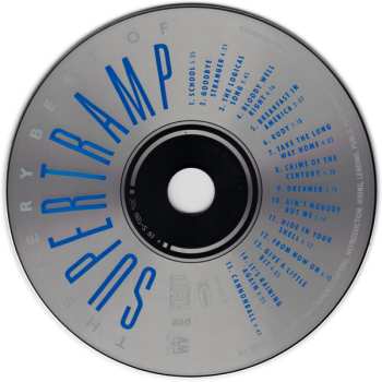 CD Supertramp: The Very Best Of Supertramp