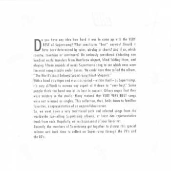 CD Supertramp: The Very Best Of Supertramp