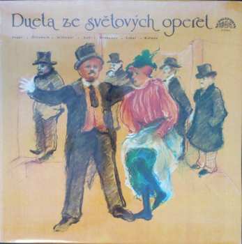 LP Jacques Offenbach: Dueta Ze Světových Operet
