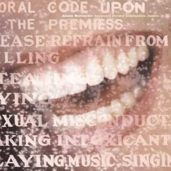 2LP Alanis Morissette: Supposed Former Infatuation Junkie