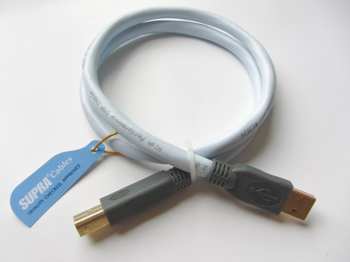 Audiotechnika Supra Usb 2.0 A-b