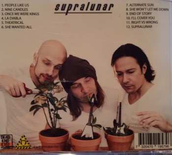 CD Supralunar: A New Hope