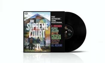 LP The Supreme Court: A Supreme Vibe