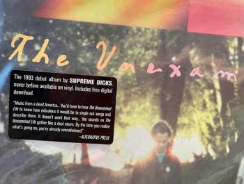 2LP Supreme Dicks: The Unexamined Life