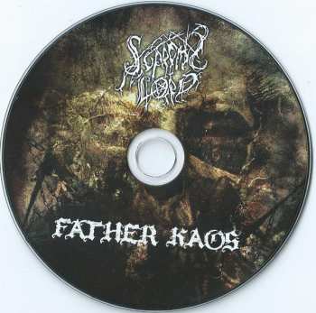CD Supreme Lord: Father Kaos DIGI