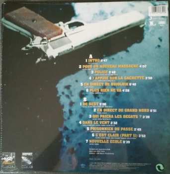 LP Suprême NTM: 1993... J'Appuie Sur La Gachette