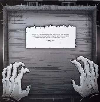 LP Surasshu: Cryptmaster Soundtrack CLR