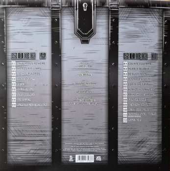 LP Surasshu: Cryptmaster Soundtrack CLR