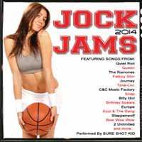 Album Sure Shot Kid: Jock Jams