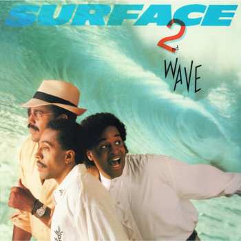 CD Surface: 2nd Wave