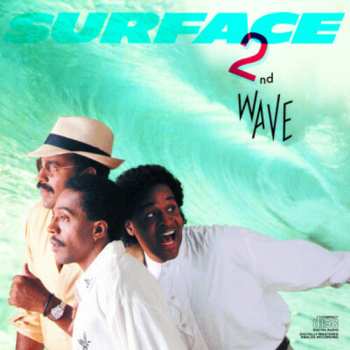 CD Surface: 2nd Wave
