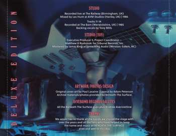 CD Surface: Race The Night DLX